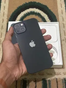 iPhone 13 128GB Midnight Ex iBox Mulus Parah !!
