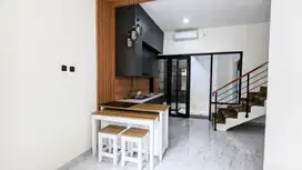 Sewa Rumah Cluster Modern 3 BR di Jagakarsa