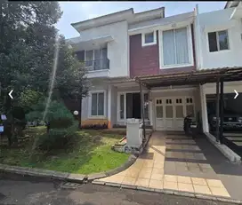 Dijual Rumah Cluster Chalcedony Gading Serpong