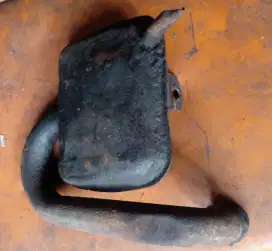 Knalpot vespa jadul