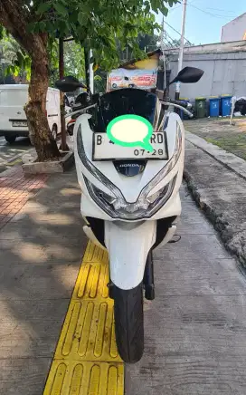 Yang Beli pasti untung PCX 2018 non abs istimewa