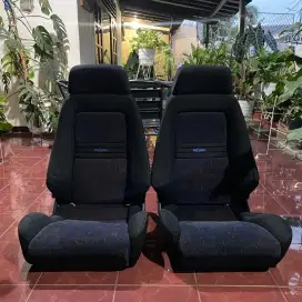 Recaro LX Kanji