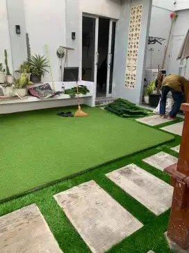 JUAL RUMPUT SINTETIS TERLENGKAP