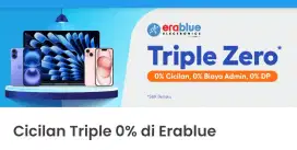 Kredit Kredivo Iphone 16 128GB Bunga 0% 12BLN Tanpa Dp