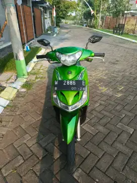 Mio Smile 2011 Sidoarjo