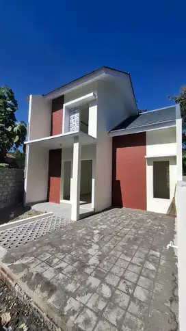 MURAH MEWAH BISA KPR 0% DAN KPR INHOUSE