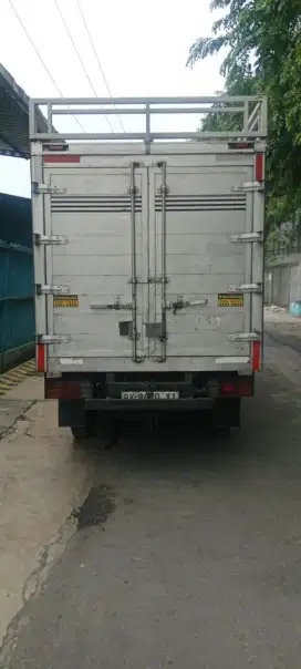 Canter box 110 l