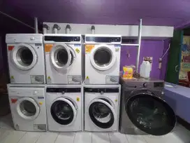 Dijual Usaha Laundry & Semua Peralatan serta Mesinnya