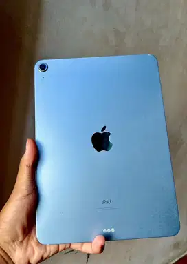Ipad Air 4 Sky Blue