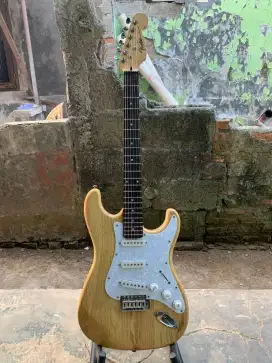 Gitar fender strato made in usa