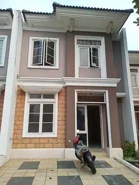 Rumah 2 Lantai Scientia Garden Michelia Gading Serpong BSD City T