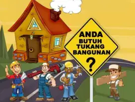 Jasa tukang dan renovasi rumah