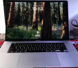 Macbook pro 16inch 2019 second
