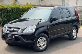 Honda CR-V 2006 Bensin
