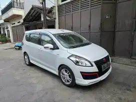 Suzuki Ertiga GL Sporty Manual MT Tahun 2015 Putih , 2014