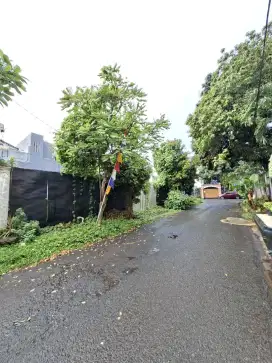 Dijual Cepat Kavling Residensial, Pondok Indah