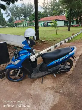Yamaha Mio smile 2010