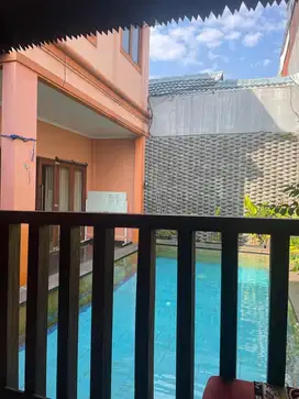 Rumah Kavling DKI Meruya Utara