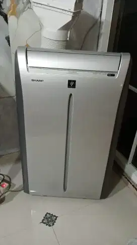 SHARP AC PORTABLE MODEL CV-P10TCY