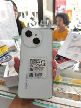 Spark GO1 Ram 8/128 + 120HZ + PROMO