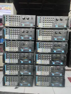 Ampli karaoke Master Piace. Hrg per Unit