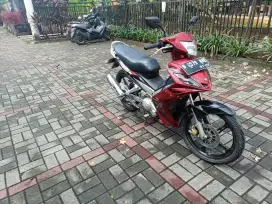 Jupiter MX 2007 kopling
