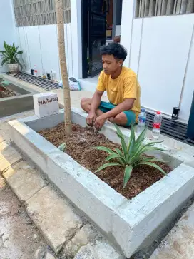 Renop renop taman murah meriah