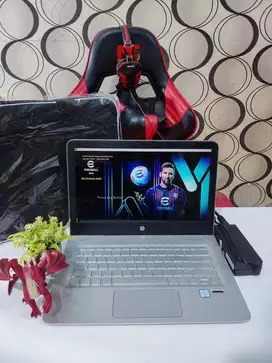 Laptop HP Envy 13 intel core i7 Ram 8 gb SSD 256gb