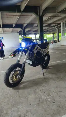 DJUAL
CRF 150 L 2020
SURAT KUMPLIT