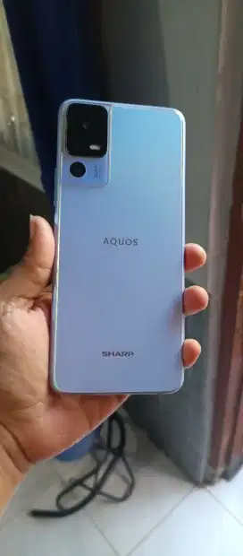Aquos v7+ 6/256 fullset nfc ready