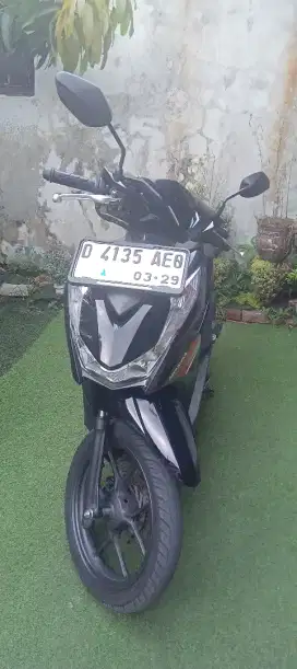 Jual honda beat 2024