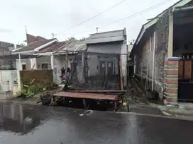 Aset BTN Solo Rumah Tinggal di Kadipiro - Surakarta