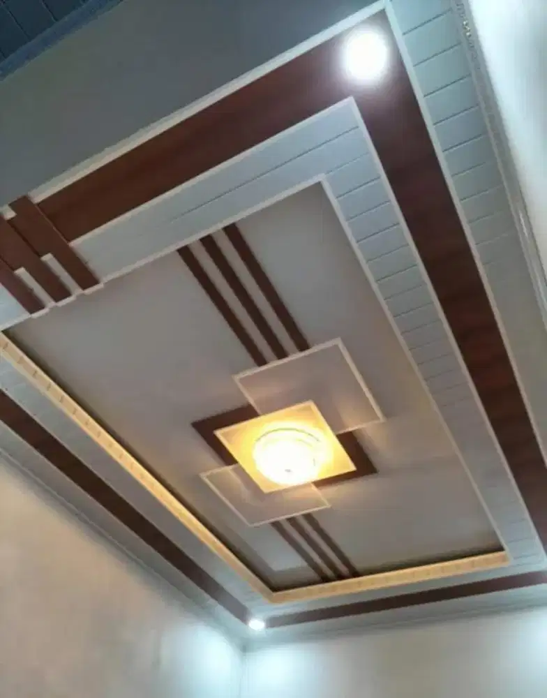 TUKANG FLAPON FVC DAN GYPSUM