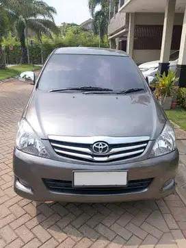 Toyota Kijang Innova 2.0 G AT 2009
