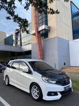 Honda Mobilio E-CVT Modifikasi