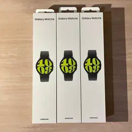 Samsung galaxy watch 6 44mm garansi resmi sein