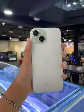 SECOND IPHONE 15 128GB RESMI