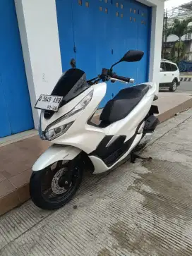 Pcx 150 CBS 2018 mulus cash / kredit