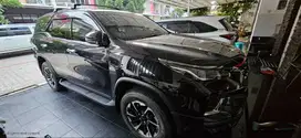 Khusus Pemakai Fortuner Vrz Trd 2.4 thn 2021 Dijual Cepat