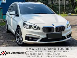(LOW KM!) BMW 218i Grand Tourer 2015, BMW 218i GT 2015, BMW 218i 2016