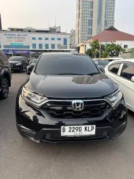 CRV Prestige 2018