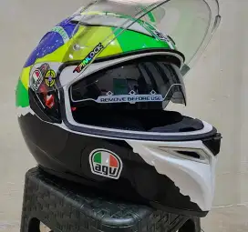 AGV K3 Sv Like New