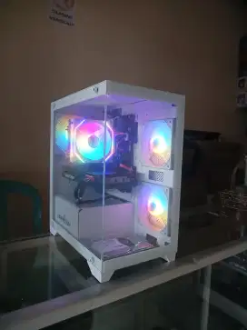 Pc game core i5 9400F ram 16gb ssd 256gb vga RX5700XT 8gb