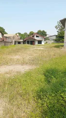 Disewakan Lahan gudang terbuka di Cimuning Mustika Jaya Bekasi Kota