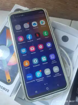Dijual Samsung m11 ram3 32