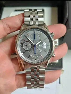 Raymond Weil freelancer automatic chronograph 7730 original bekas bgus