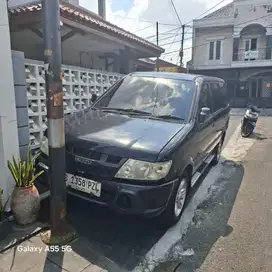 Isuzu Panther 2013 Diesel