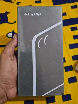 Samsung Galaxy Z Flip 7 12/512GB Blue Shadow