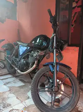 Thunder japstyle