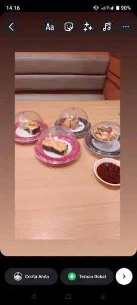 Saya sedang mencari pekerjaan